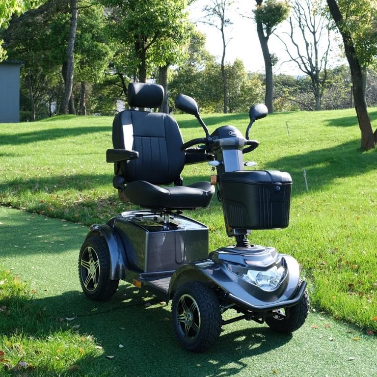 Mobility Scooter Four